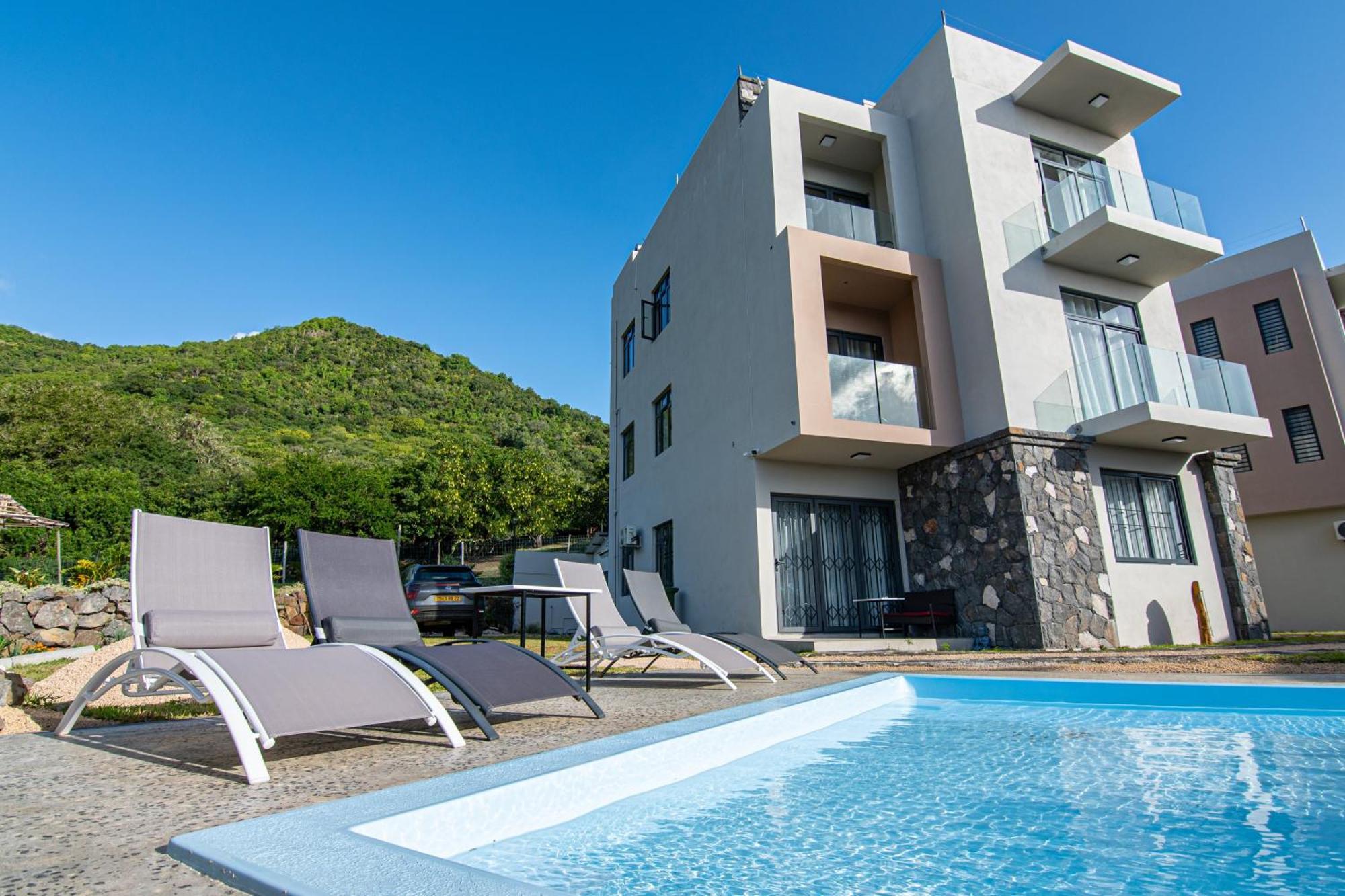 Laolabaone Villa La Gaulette Kültér fotó